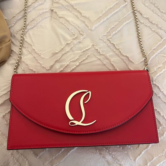 Christian Louboutin Clutch - Picture 6 of 10